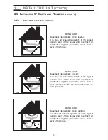 Preview for 9 page of NuTone EA1500 Installation And User Manual