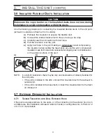 Preview for 11 page of NuTone EA1500 Installation And User Manual