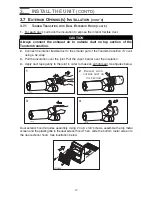 Preview for 12 page of NuTone EA1500 Installation And User Manual