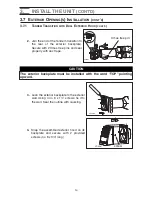 Preview for 14 page of NuTone EA1500 Installation And User Manual