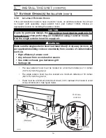 Preview for 15 page of NuTone EA1500 Installation And User Manual