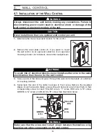 Preview for 18 page of NuTone EA1500 Installation And User Manual