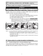 Preview for 35 page of NuTone EA1500 Installation And User Manual