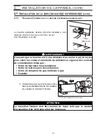 Preview for 37 page of NuTone EA1500 Installation And User Manual