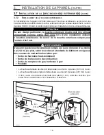 Preview for 39 page of NuTone EA1500 Installation And User Manual