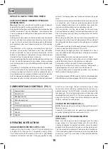 Preview for 16 page of NUTOOL MP230 Manual