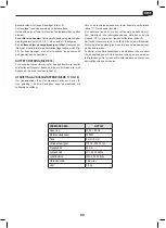 Preview for 91 page of NUTOOL MPK1200 Original Instructions Manual