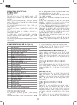 Preview for 94 page of NUTOOL MPK1200 Original Instructions Manual