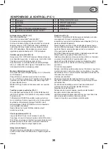 Preview for 38 page of NUTOOL MPK600 Original Operating Instructions