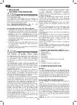 Preview for 18 page of NUTOOL NAG115-2 Original Instructions Manual