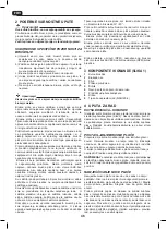 Preview for 46 page of NUTOOL NAG115-2 Original Instructions Manual