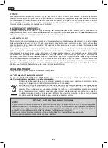 Preview for 52 page of NUTOOL NAG115-2 Original Instructions Manual