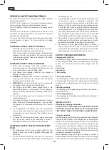 Preview for 14 page of NUTOOL NCD12 Original Instructions Manual