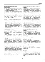 Preview for 37 page of NUTOOL NCD12 Original Instructions Manual