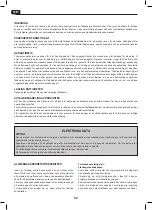 Preview for 52 page of NUTOOL NCD12 Original Instructions Manual