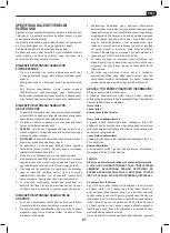 Preview for 87 page of NUTOOL NCD12 Original Instructions Manual