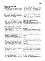 Preview for 115 page of NUTOOL NCD12 Original Instructions Manual