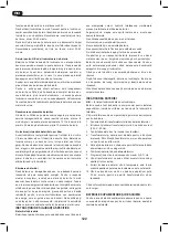 Preview for 122 page of NUTOOL NCD12 Original Instructions Manual