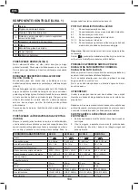 Preview for 134 page of NUTOOL NCD12 Original Instructions Manual