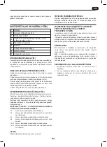 Preview for 151 page of NUTOOL NCD12 Original Instructions Manual