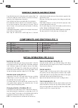 Preview for 14 page of NUTOOL NHD1050 Original Instructions Manual