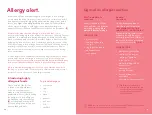 Preview for 12 page of NUTRIBULLET Baby NBY-50100 Recipe Manual