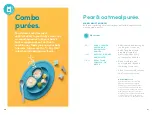 Preview for 21 page of NUTRIBULLET Baby NBY-50100 Recipe Manual