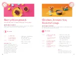 Preview for 26 page of NUTRIBULLET Baby NBY-50100 Recipe Manual