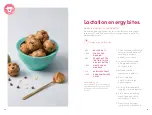 Preview for 37 page of NUTRIBULLET Baby NBY-50100 Recipe Manual