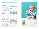 Preview for 52 page of NUTRIBULLET Baby NBY-50100 Recipe Manual