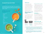 Preview for 57 page of NUTRIBULLET Baby NBY-50100 Recipe Manual