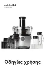 Preview for 91 page of NUTRIBULLET JUICER PRO User Manual