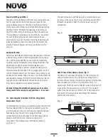 Preview for 17 page of Nuvo Essentia NV-E6GMS-UK Installation Manual