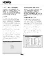 Preview for 19 page of Nuvo Essentia NV-E6GMS-UK Installation Manual