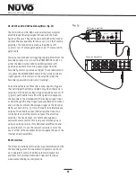 Preview for 43 page of Nuvo Essentia NV-E6GMS-UK Installation Manual