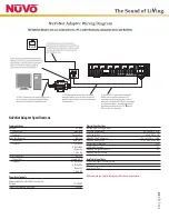 Preview for 2 page of Nuvo Net Adapter Brochure