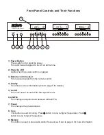 Preview for 7 page of Nuvo NV-T3 Owner'S Manual