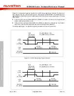 Preview for 244 page of Nuvoton ISD94100 Series Technical Reference Manual