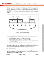 Preview for 347 page of Nuvoton ISD94100 Series Technical Reference Manual