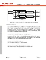 Preview for 426 page of Nuvoton ISD94100 Series Technical Reference Manual