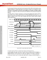 Preview for 436 page of Nuvoton ISD94100 Series Technical Reference Manual