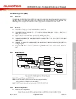 Preview for 525 page of Nuvoton ISD94100 Series Technical Reference Manual