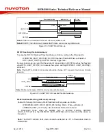 Preview for 577 page of Nuvoton ISD94100 Series Technical Reference Manual