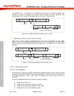 Preview for 624 page of Nuvoton ISD94100 Series Technical Reference Manual