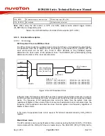 Preview for 680 page of Nuvoton ISD94100 Series Technical Reference Manual