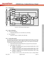 Preview for 747 page of Nuvoton ISD94100 Series Technical Reference Manual