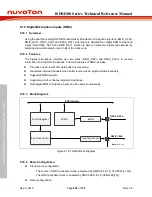 Preview for 866 page of Nuvoton ISD94100 Series Technical Reference Manual