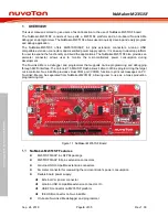 Preview for 6 page of Nuvoton NuMaker-M2351SF User Manual