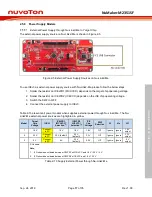 Preview for 17 page of Nuvoton NuMaker-M2351SF User Manual