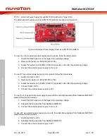 Preview for 18 page of Nuvoton NuMaker-M2351SF User Manual